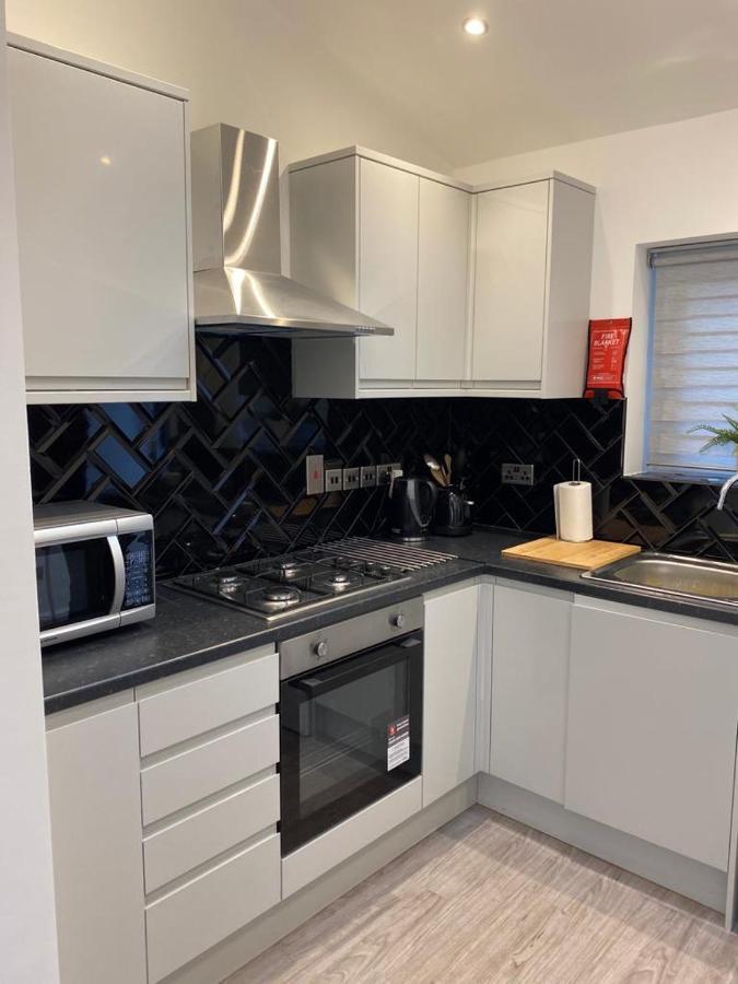 London Flat With Garden Apartment Catford Exterior photo